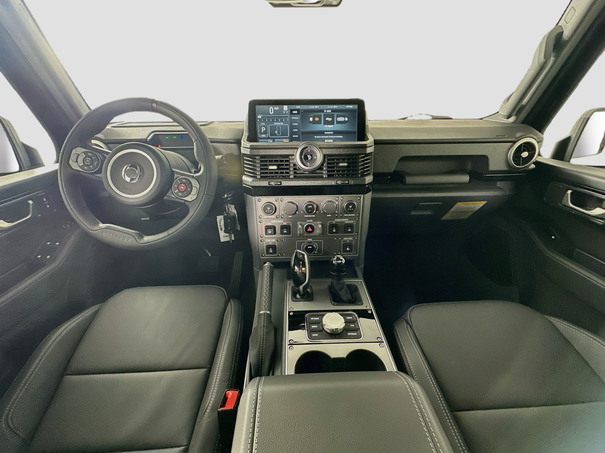 New 2026 INEOS Grenadier Station Wagon AWD/4WD image 14