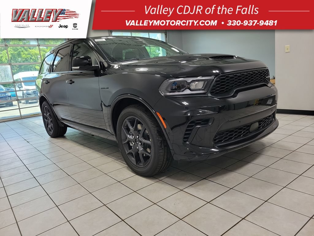 New 2026 Dodge Durango GT AWD/4WD image 1