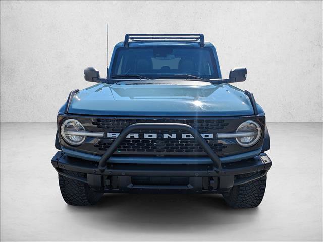 Used 2022 Ford Bronco Wildtrak video 2