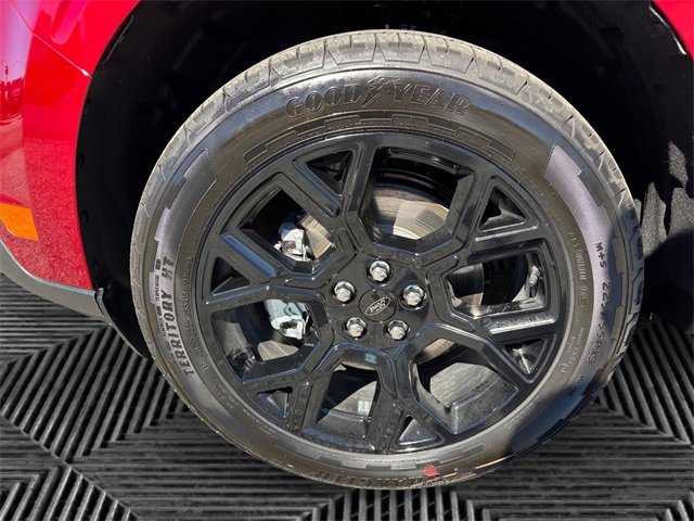 New 2025 Ford Maverick Lariat w/ Black Appearance Package image 14