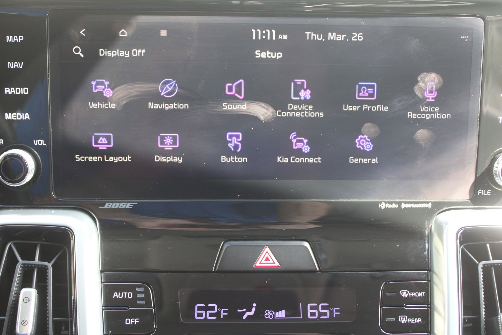 Certified 2023 Kia Sorento SX Prestige image 58