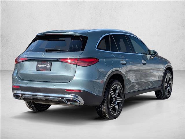 New 2026 Mercedes-Benz GLC 300 4MATIC image 2