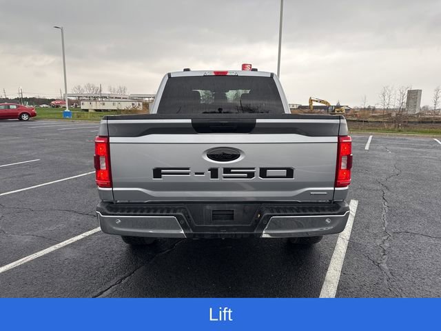 Used 2022 Ford F150 XLT AWD/4WD image 4