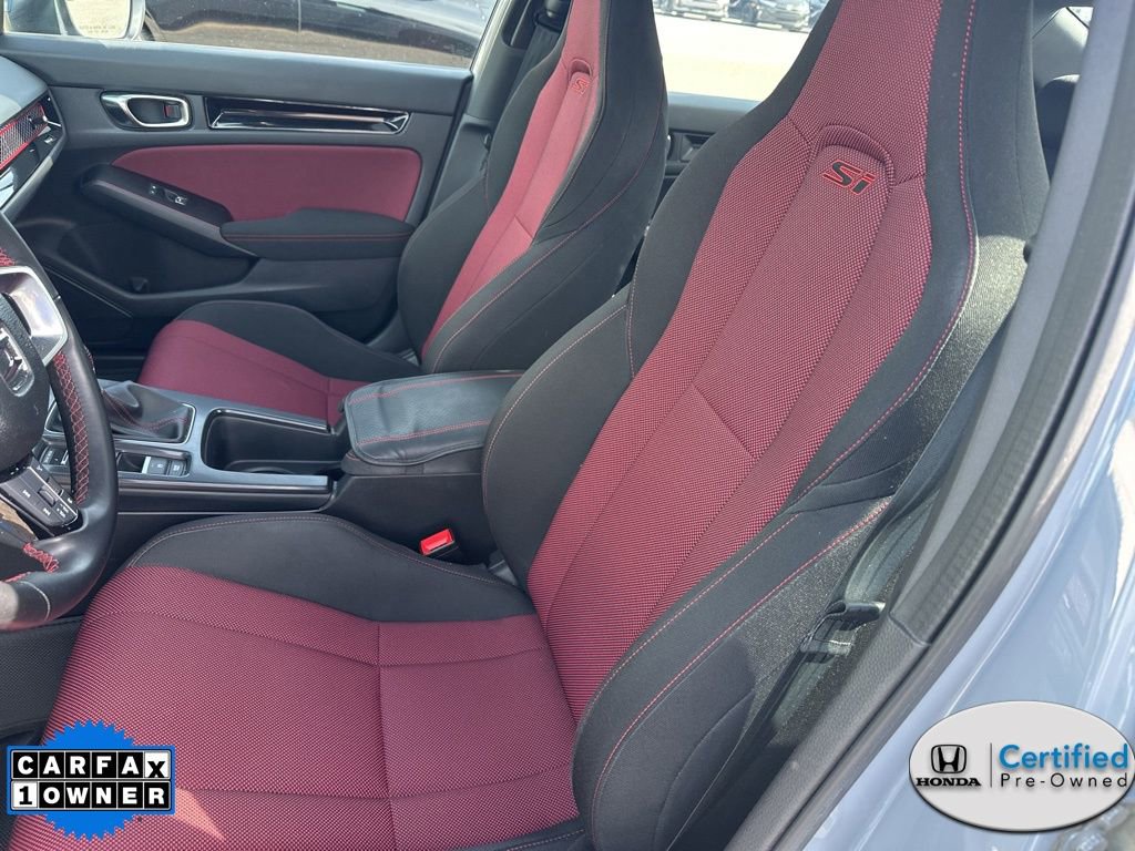Certified 2022 Honda Civic Si image 6