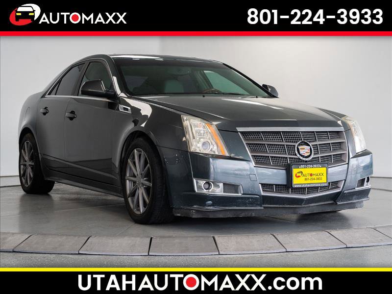 Used 2011 Cadillac CTS Premium