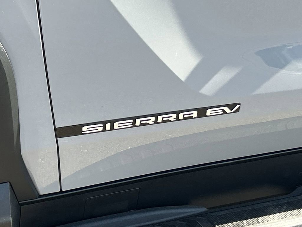 Used 2026 GMC Sierra EV Elevation AWD/4WD image 31