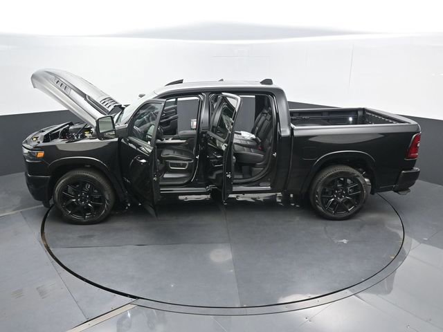 New 2026 RAM 1500 Laramie image 73