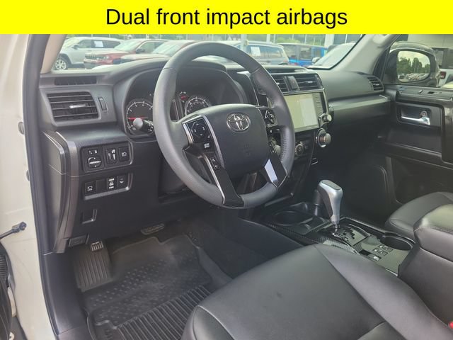 Used 2022 Toyota 4Runner TRD Off-Road Premium w/ TRD Black Wheel Package (TMS) AWD/4WD image 21