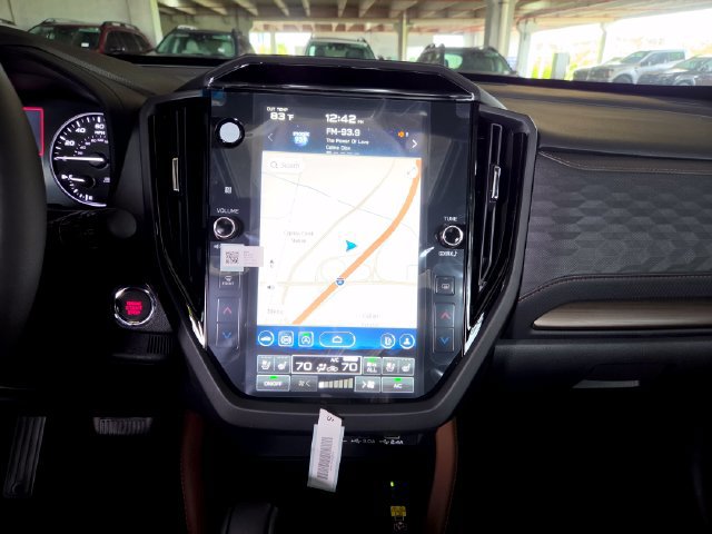 New 2026 Subaru Forester Touring AWD/4WD image 12