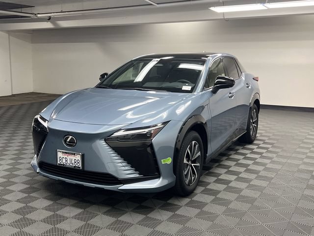 Certified 2023 Lexus RZ 450e Premium w/ Technology Package AWD/4WD image 2