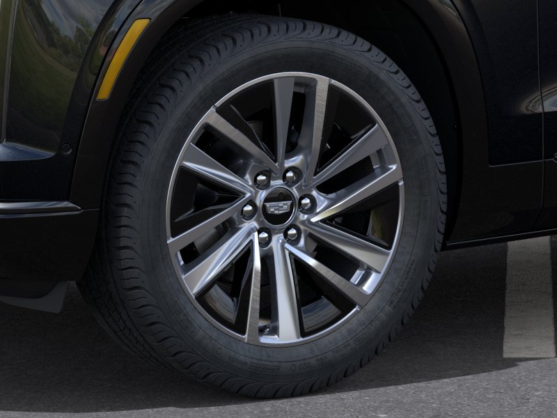 New 2027 Cadillac Vistiq Luxury w/ LPO, Floor Liner Package AWD/4WD image 9