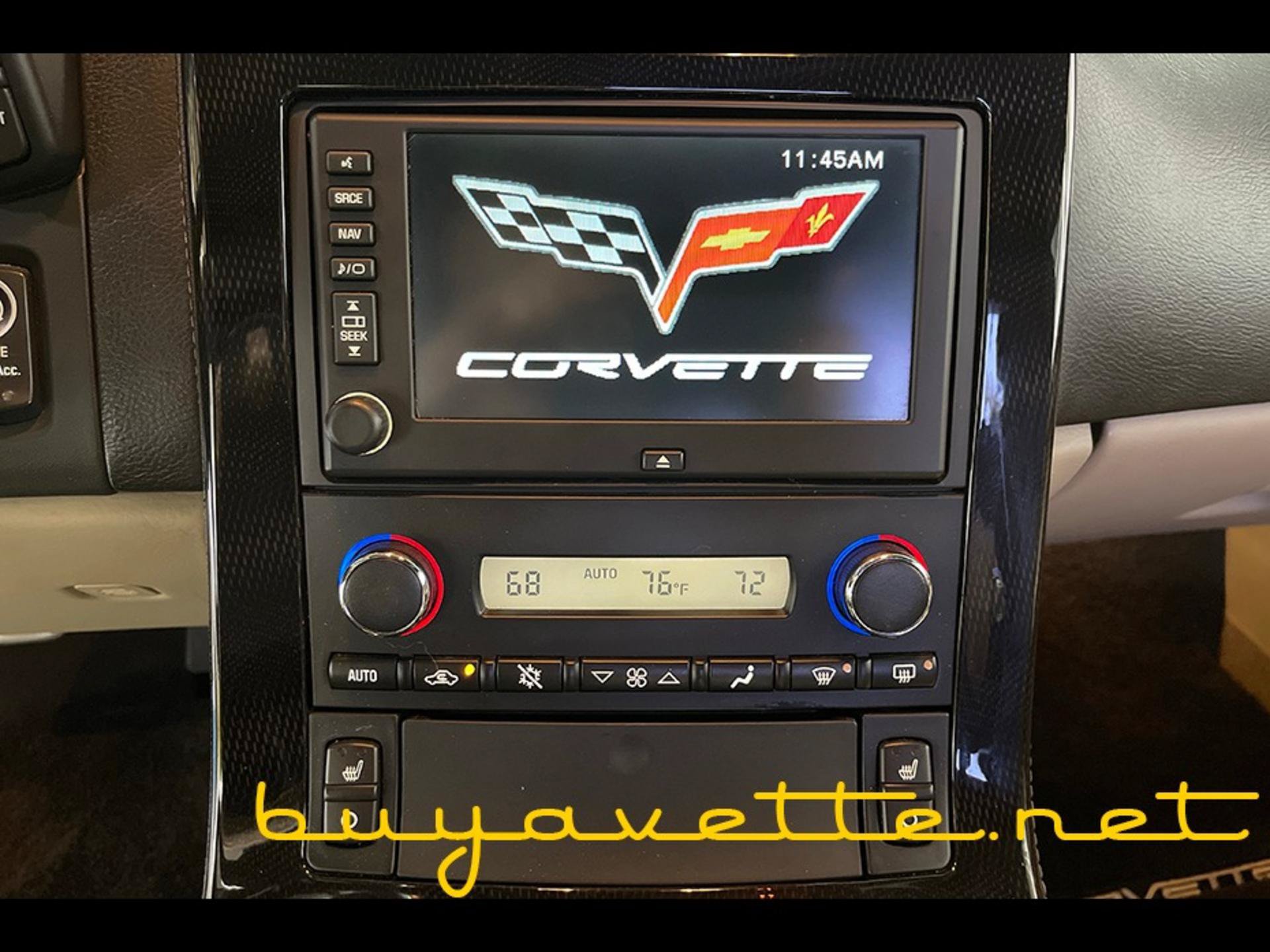 Used 2008 Chevrolet Corvette Coupe w/ Preferred Equipment Group RWD image 16