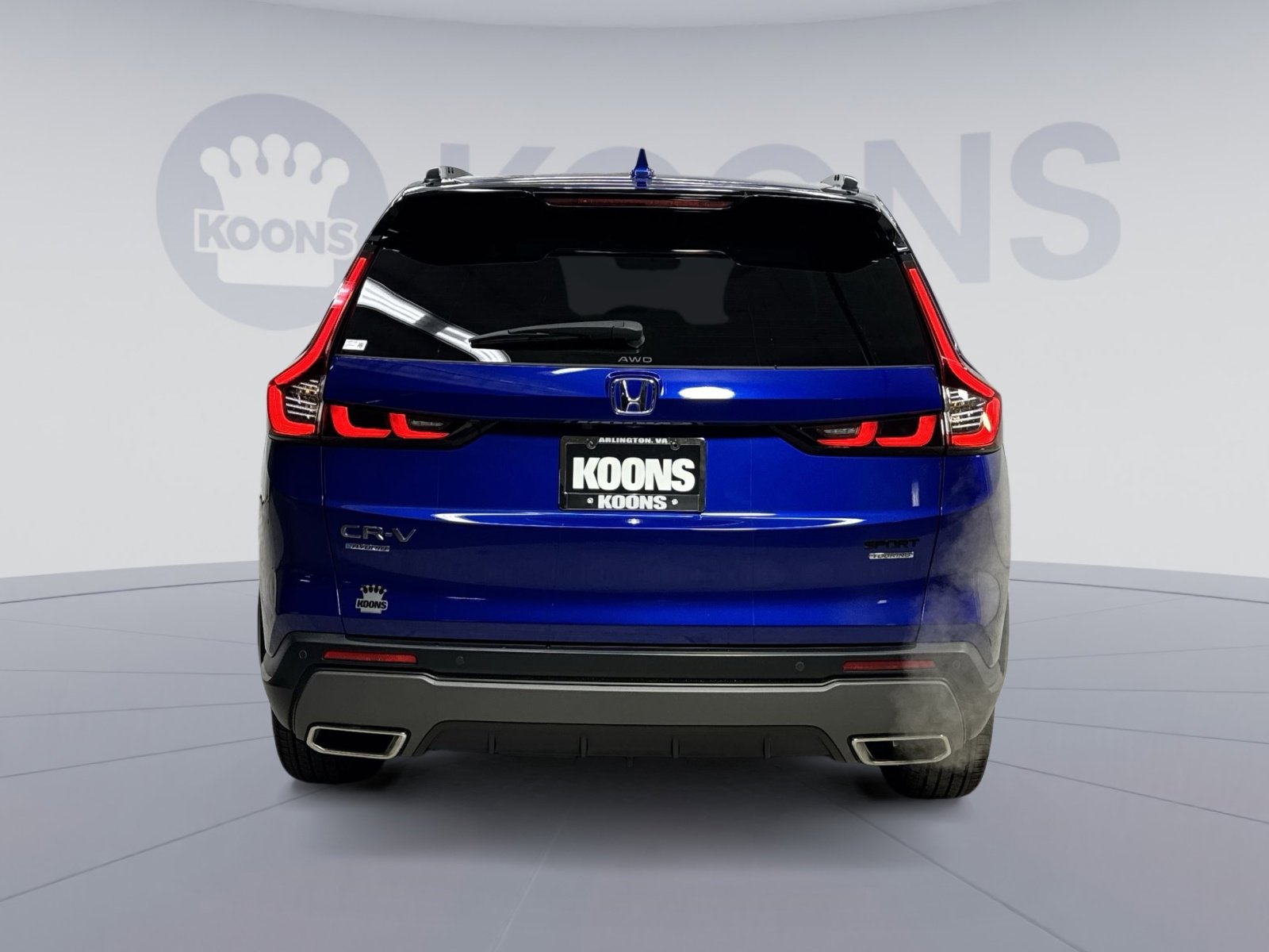 Used 2025 Honda CR-V Sport Touring image 11