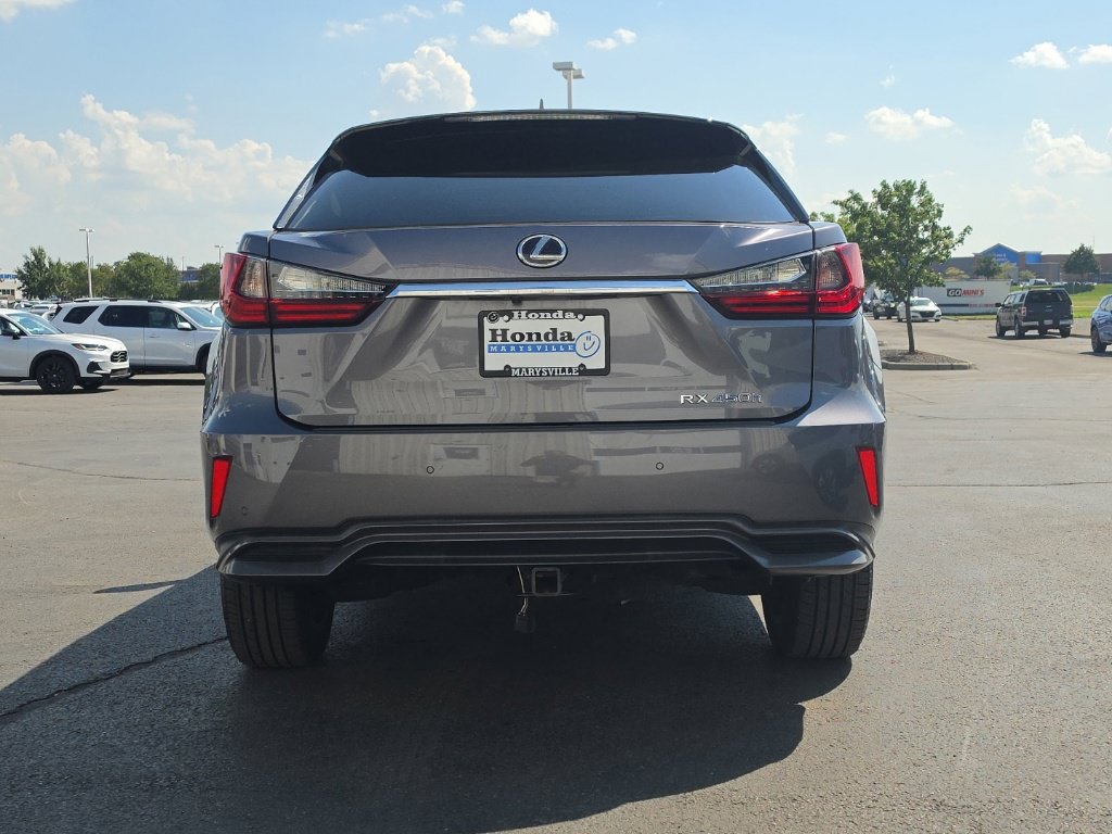Used 2017 Lexus RX 450h AWD w/ Accessory Package image 6