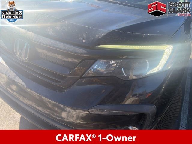 Used 2021 Honda Pilot Special Edition image 2