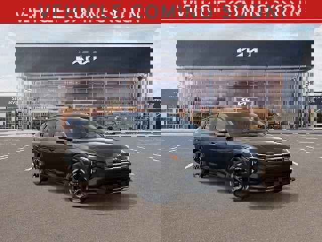 New 2026 Kia K4 EX image 8