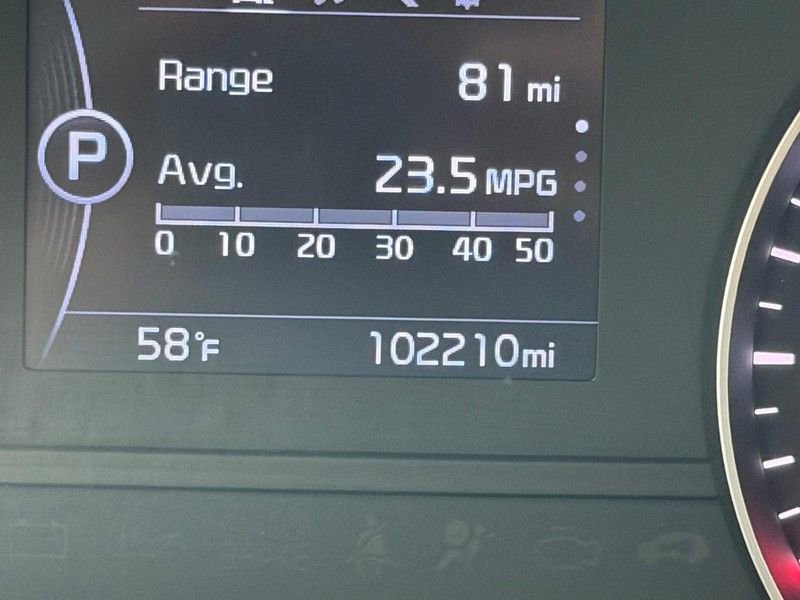 Used 2019 Kia Sportage EX image 19