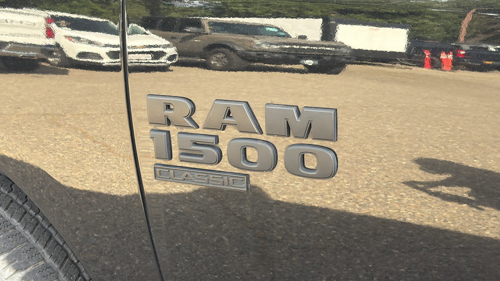Used 2022 RAM 1500 Tradesman w/ Electronics Convenience Group RWD image 19