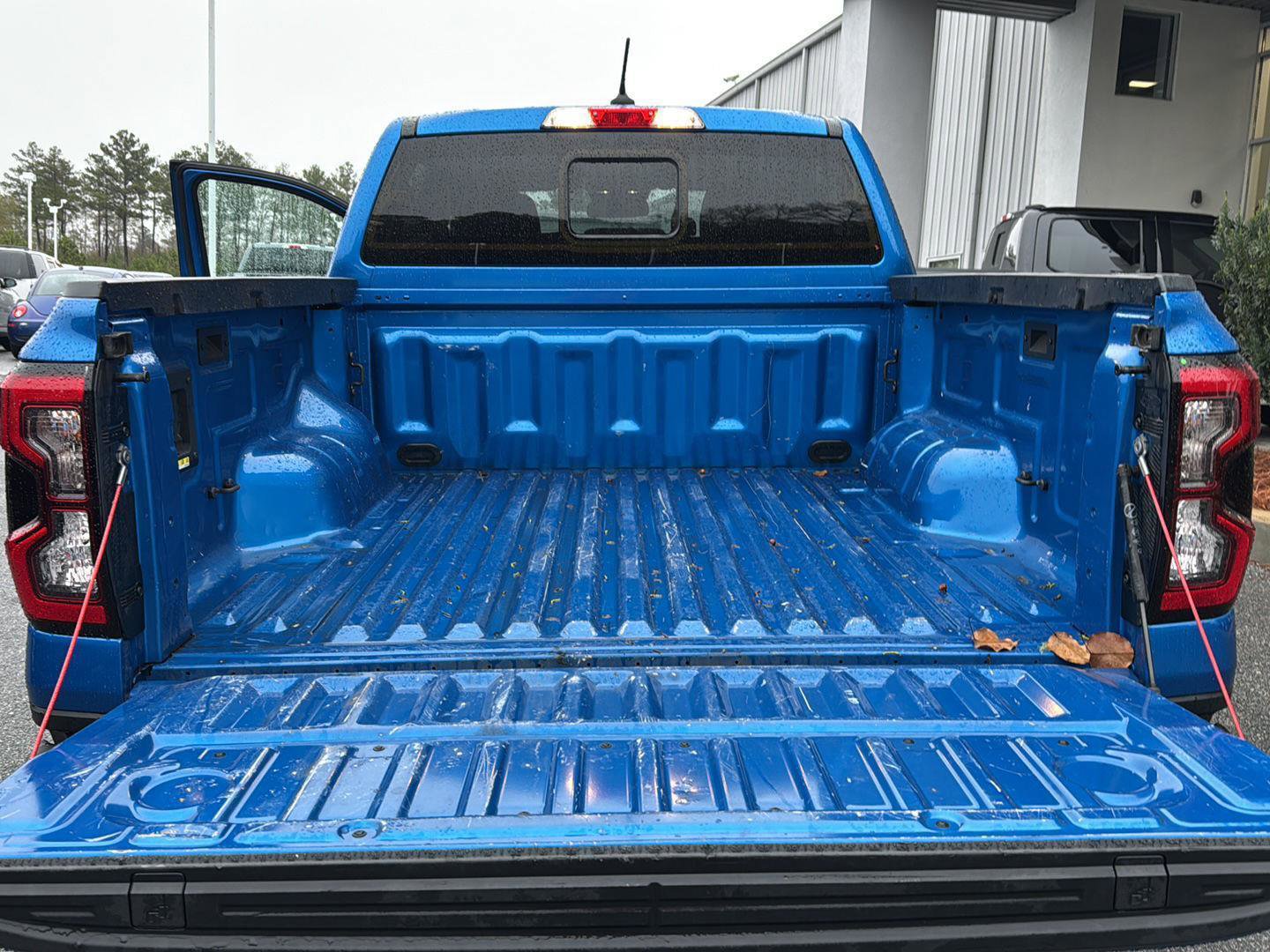 Certified 2024 Ford Ranger XLT w/ Equipment Group 301A High image 27