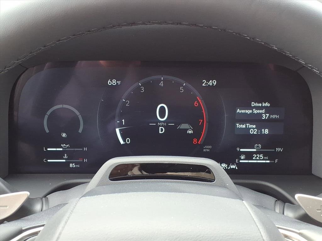 Used 2025 Lexus GX 550 w/ Accessory Package (2T) image 24