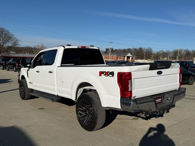 Used 2021 Ford F250 XLT w/ XLT Premium Package image 5