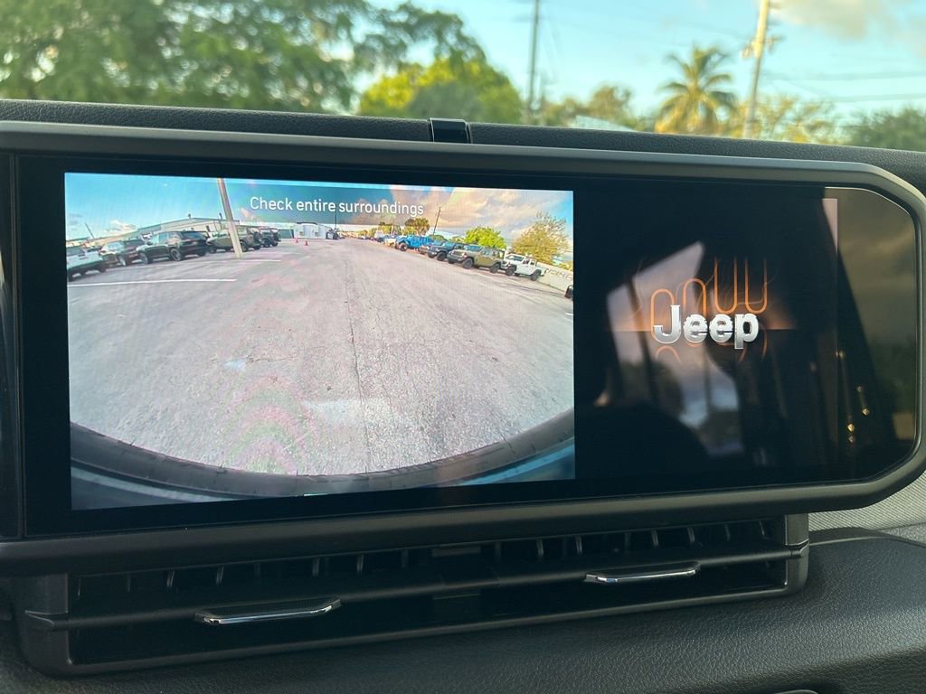 New 2026 Jeep Wrangler Sport image 15