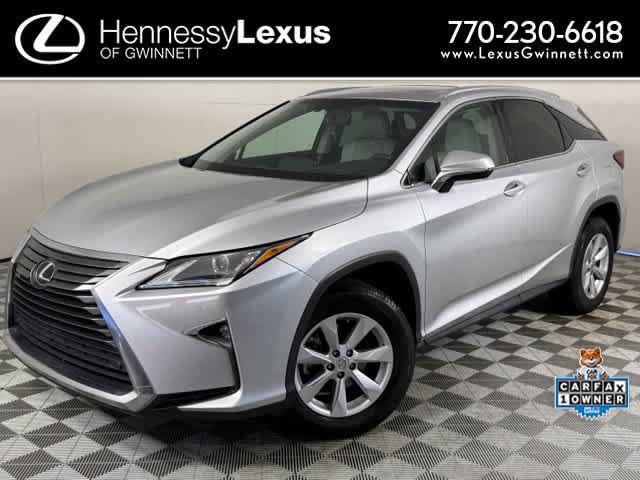 Used 2016 Lexus RX 350 FWD w/ Premium Package