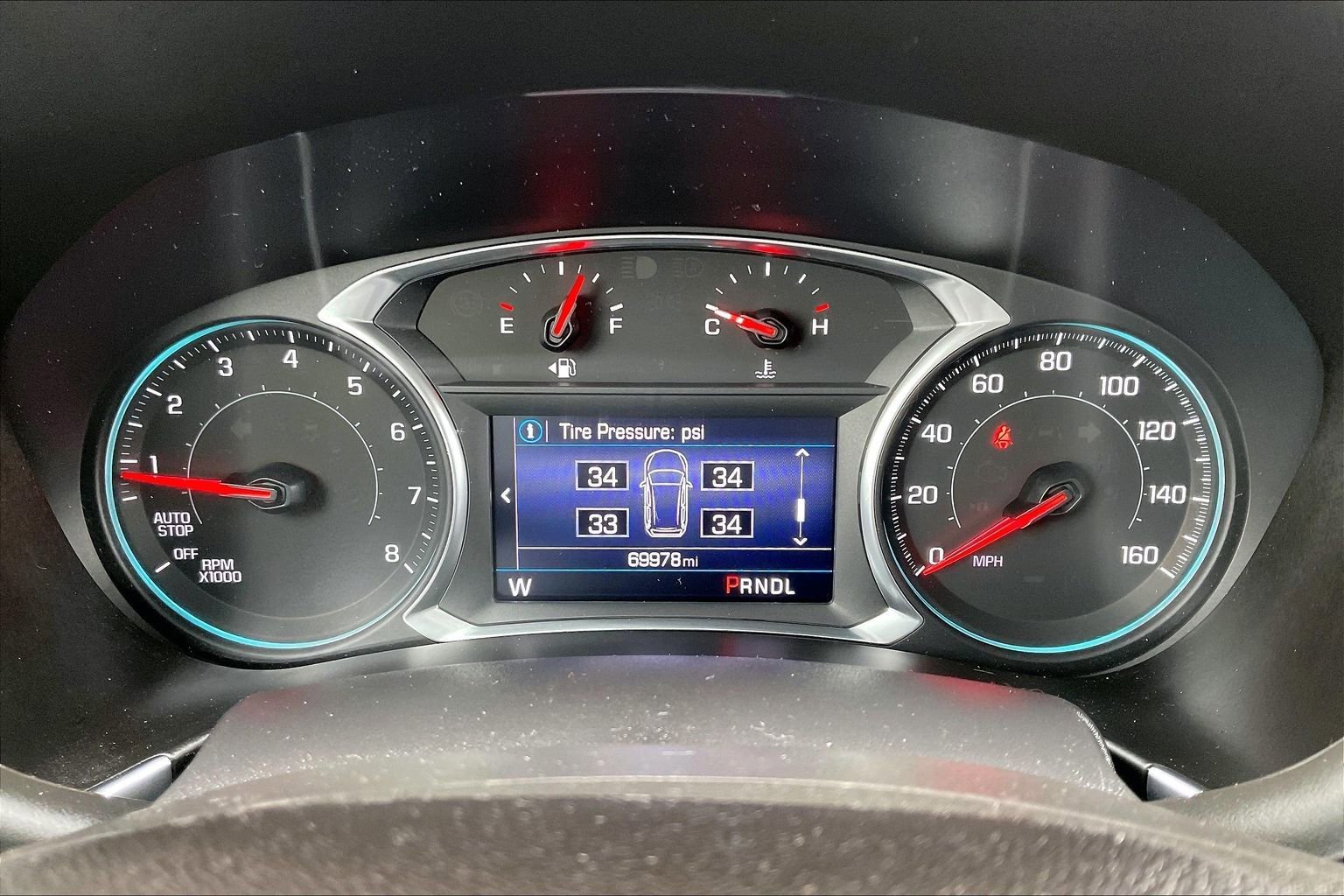 Used 2019 Chevrolet Equinox LT image 12