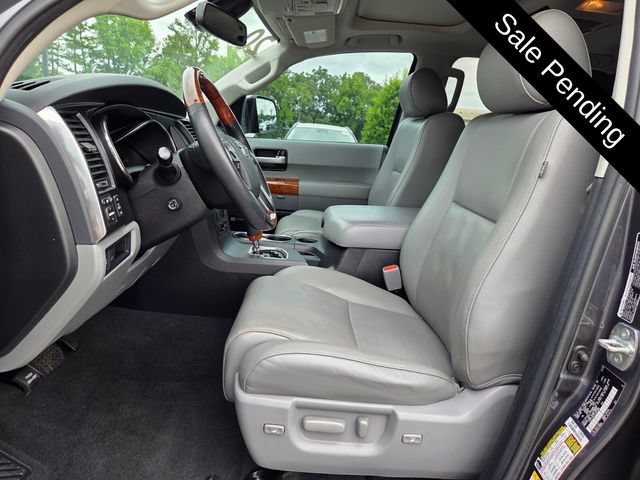 Used 2020 Toyota Sequoia Platinum RWD image 9