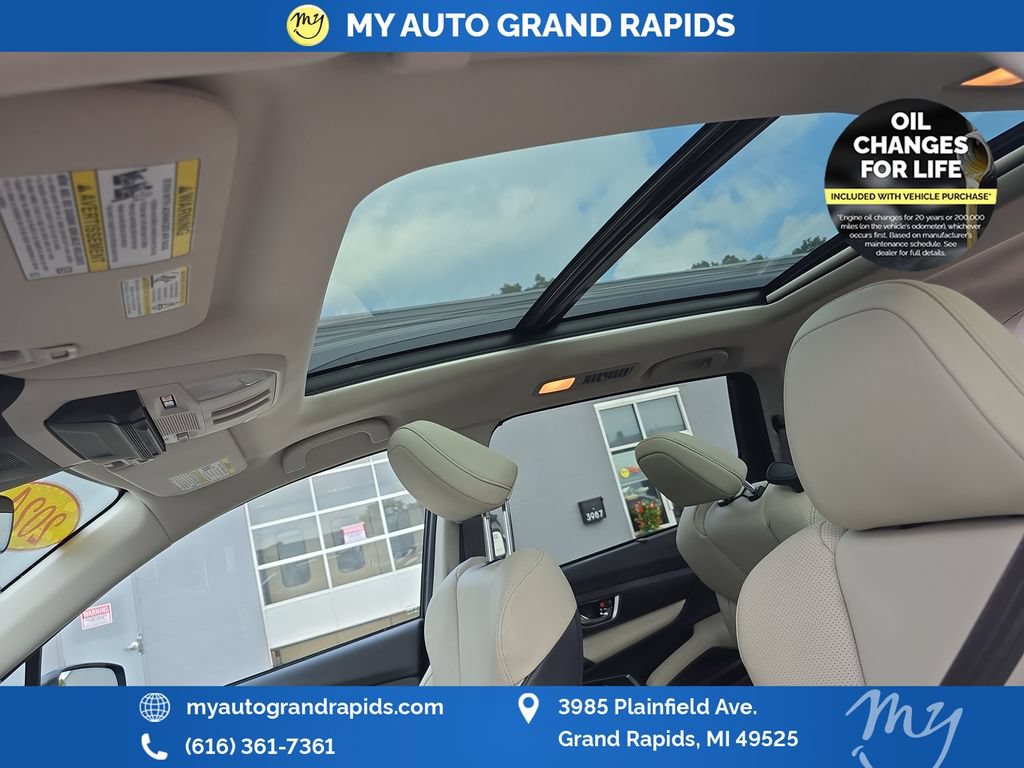 Used 2024 Subaru Ascent Limited w/ Technology Package AWD/4WD image 20