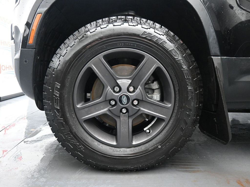 Used 2022 Land Rover Defender 110 S image 13