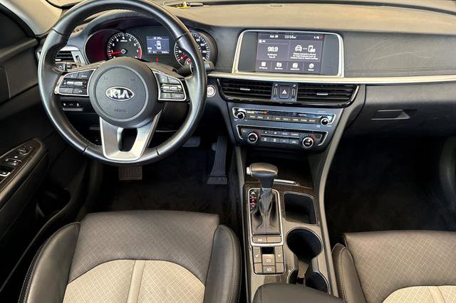 Used 2019 Kia Optima EX FWD image 14