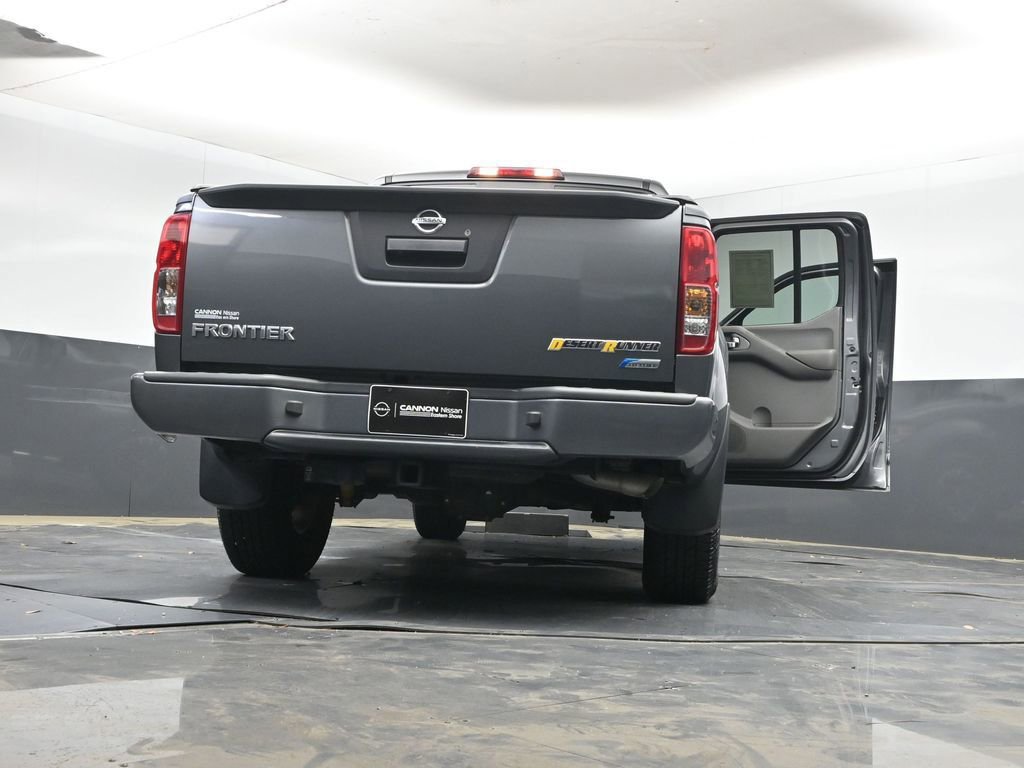 Used 2019 Nissan Frontier Desert Runner image 47