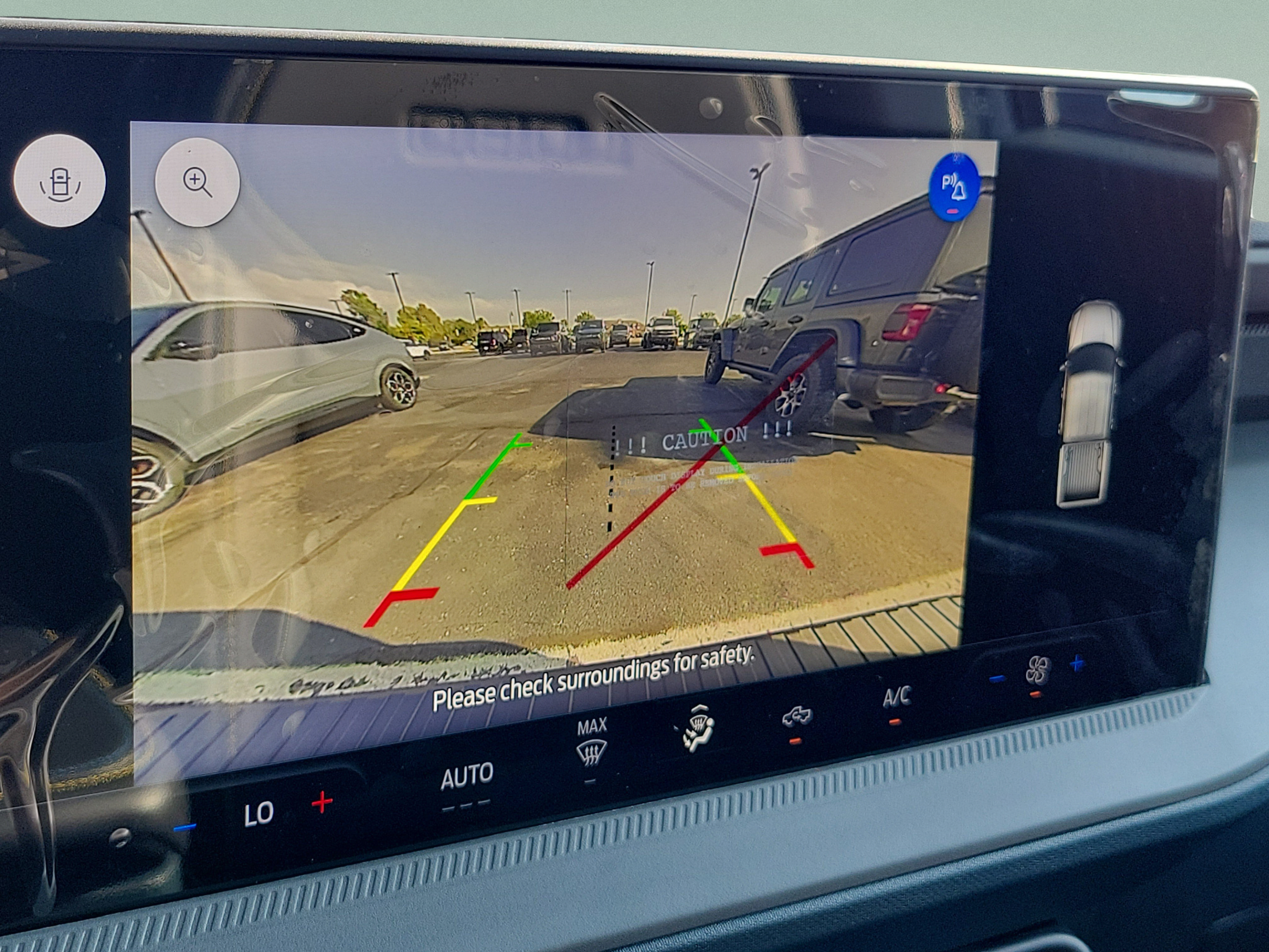 New 2026 Ford Maverick Lobo AWD/4WD image 27