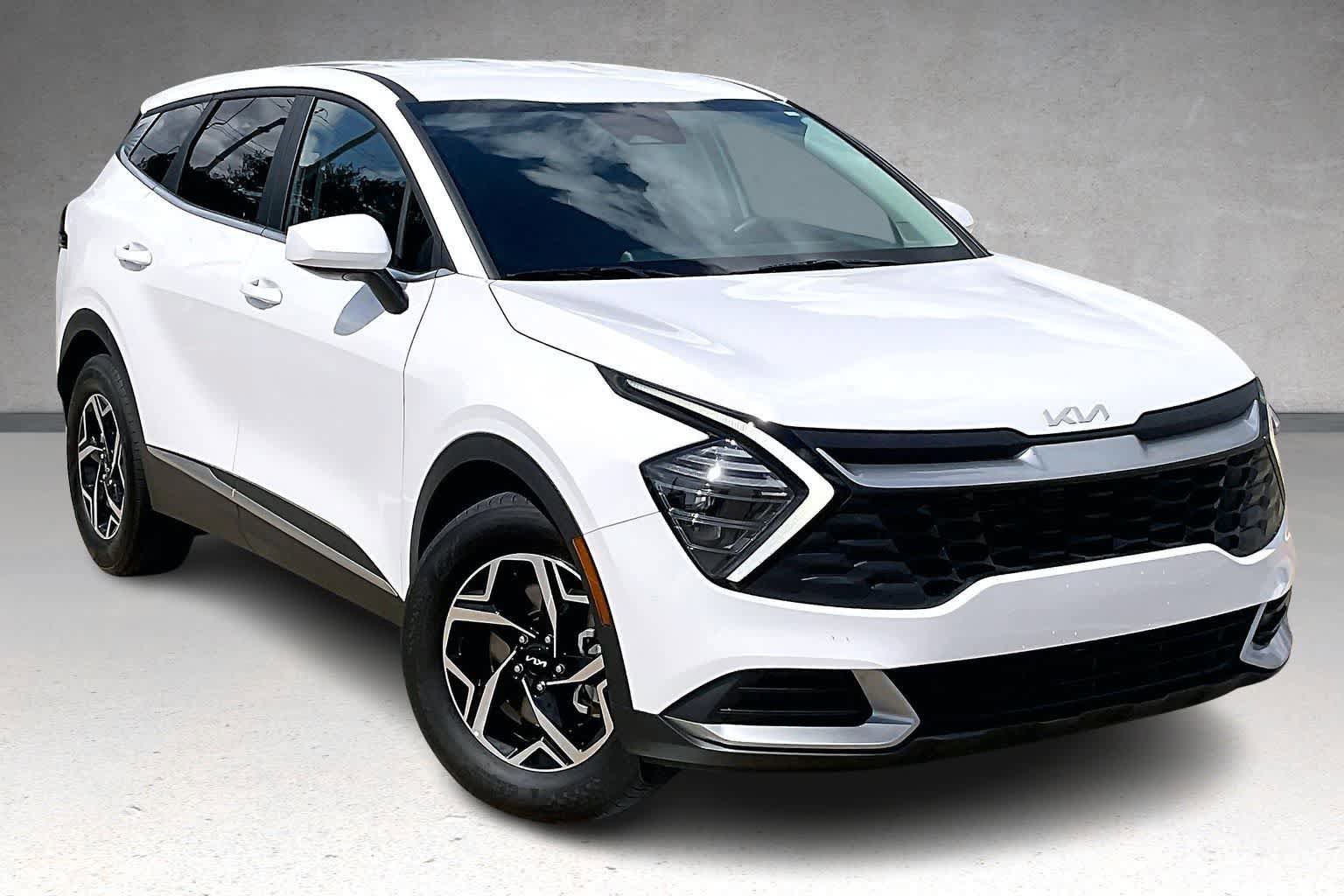 Certified 2025 Kia Sportage LX image 21