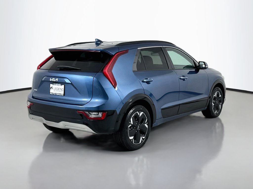 Used 2023 Kia Niro Wave w/ Wave Preserve Package FWD image 6