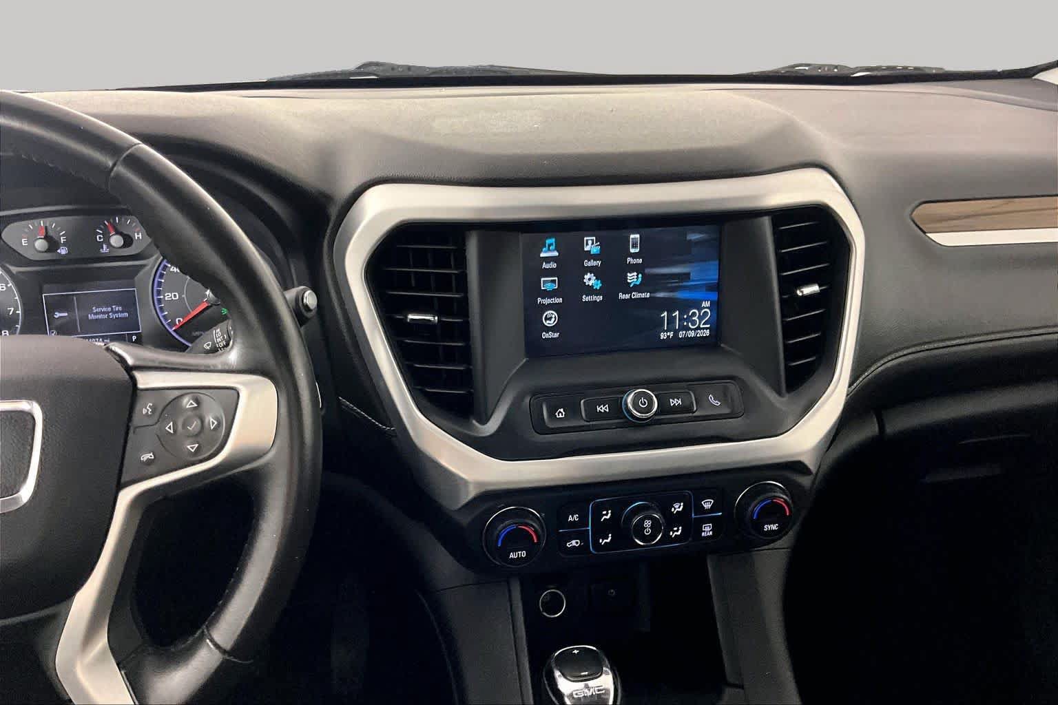 Used 2019 GMC Acadia SLE FWD image 7