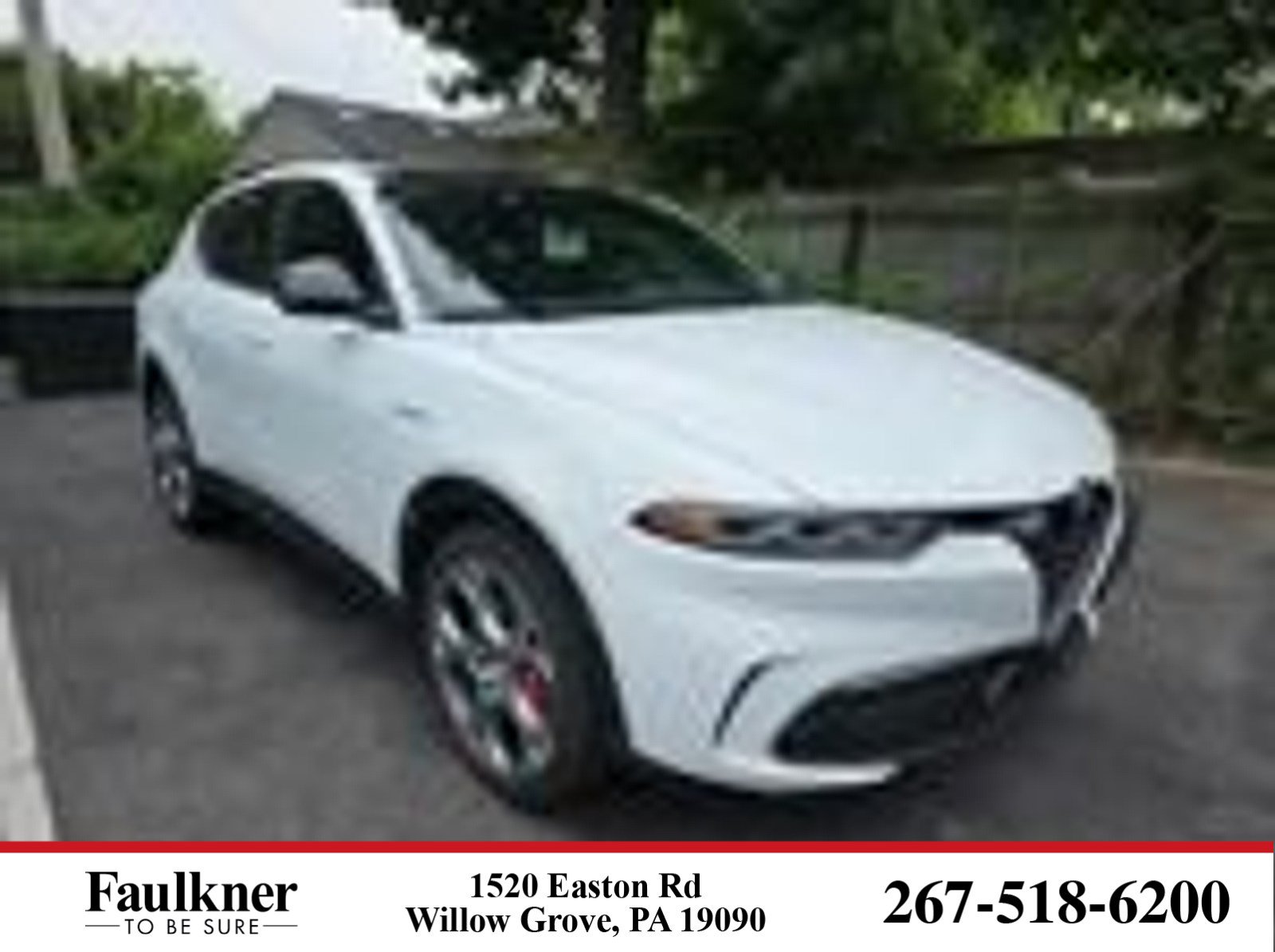 Used 2024 Alfa Romeo Tonale Veloce AWD/4WD image 1