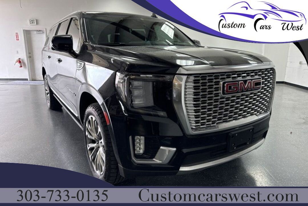 Used 2022 GMC Yukon XL Denali image 1