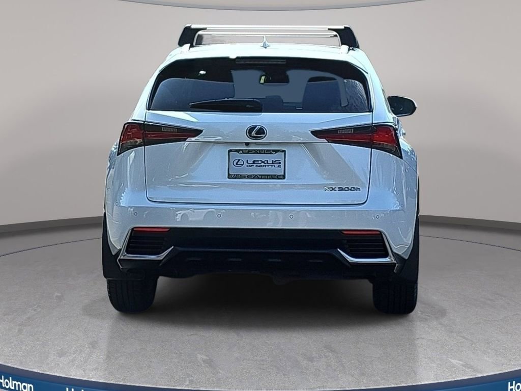 Used 2019 Lexus NX 300h AWD w/ Premium Package image 7