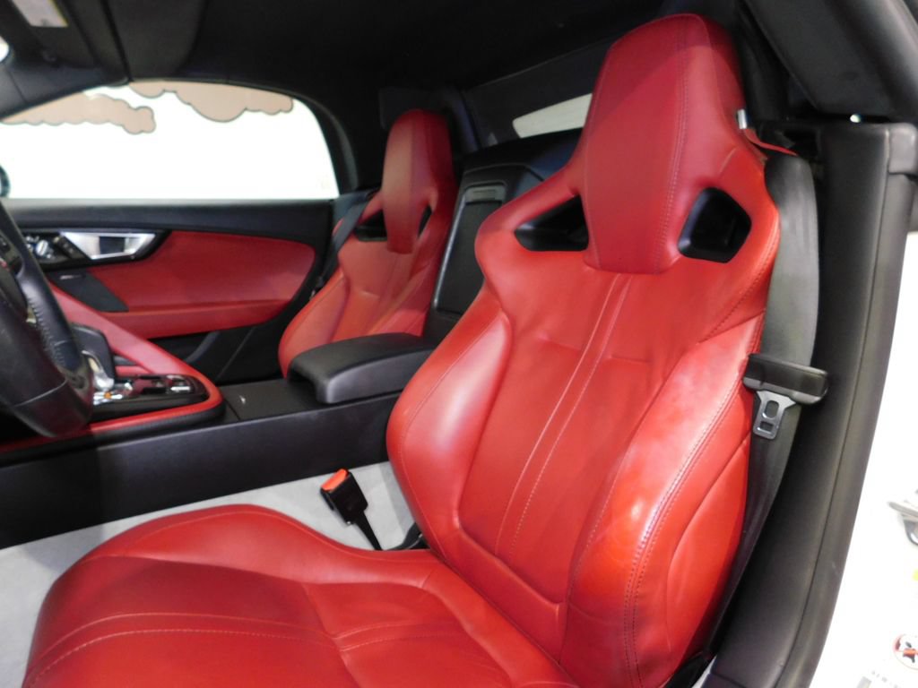 Used 2014 Jaguar F-TYPE S RWD image 56