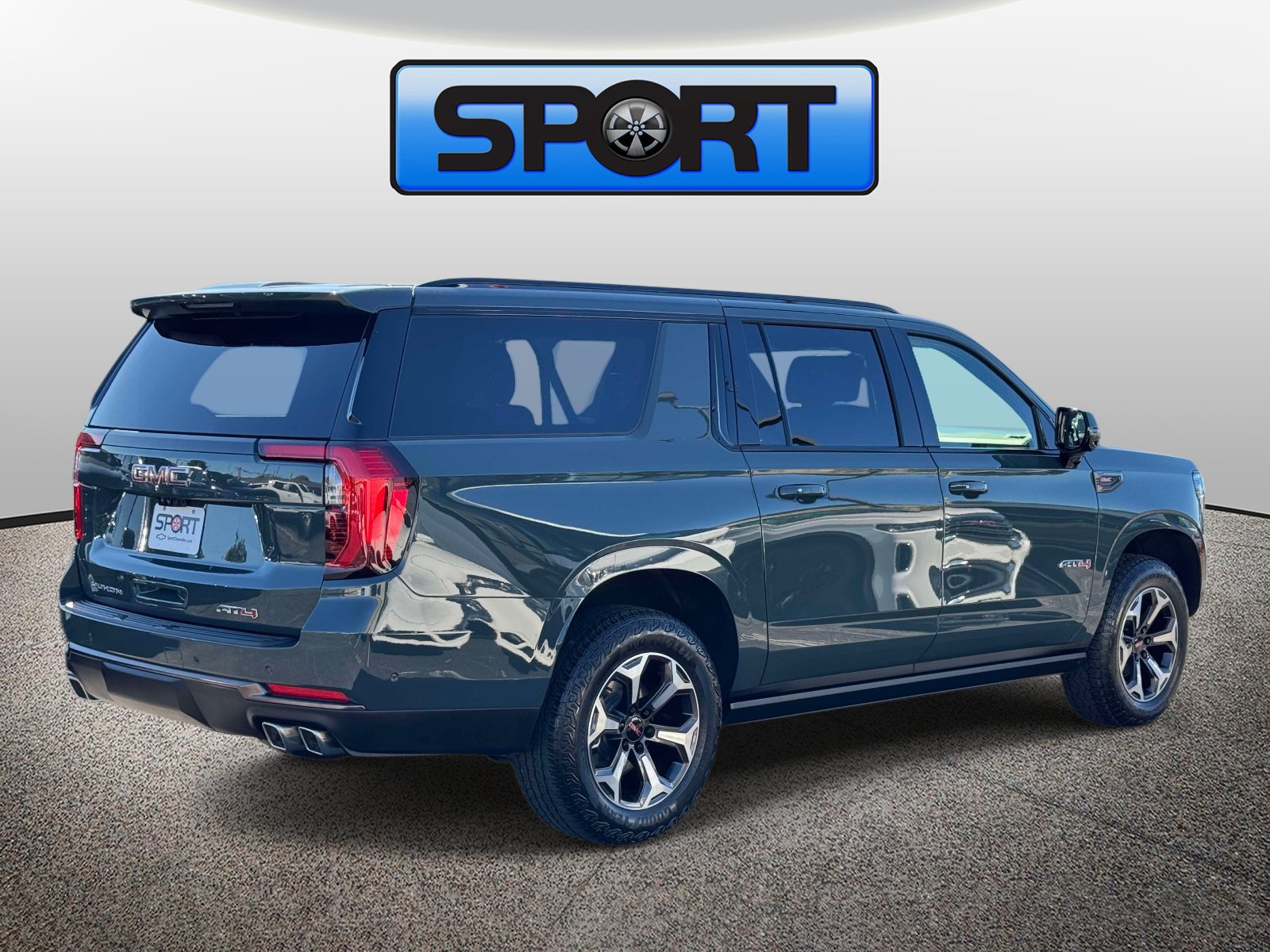 Used 2025 GMC Yukon XL AT4 Ultimate w/ LPO, Floor Liner Package AWD/4WD image 25