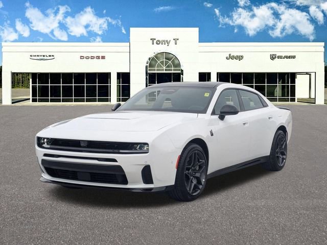New 2026 Dodge Charger Scat Pack AWD/4WD image 3