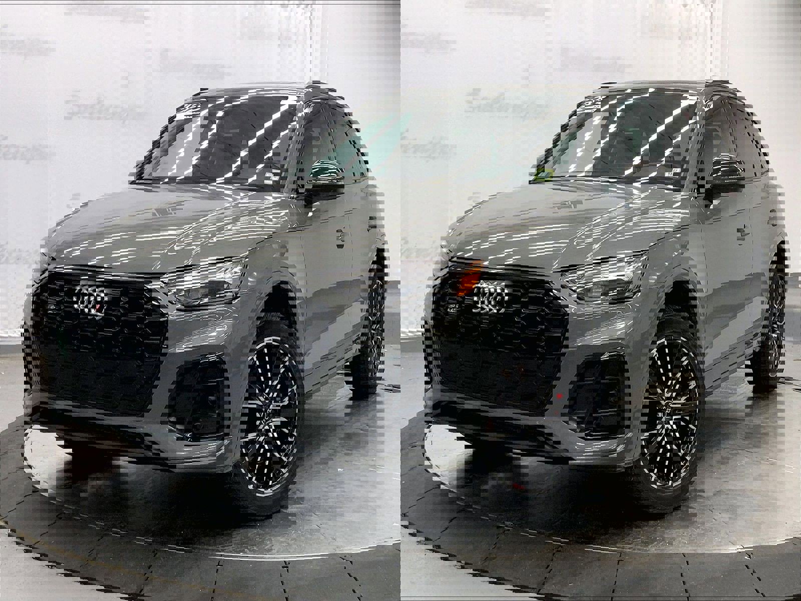 Certified 2023 Audi SQ5 Premium Plus w/ Premium Plus Package image 35