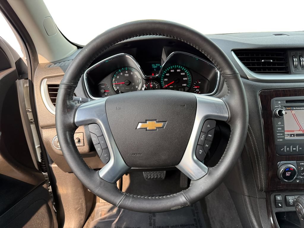 Used 2017 Chevrolet Traverse Premier AWD/4WD image 11