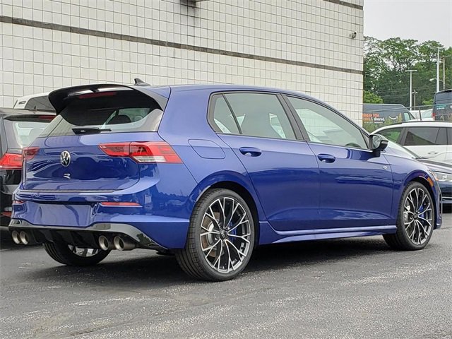 New 2025 Volkswagen Golf w/ Euro Style Package image 3