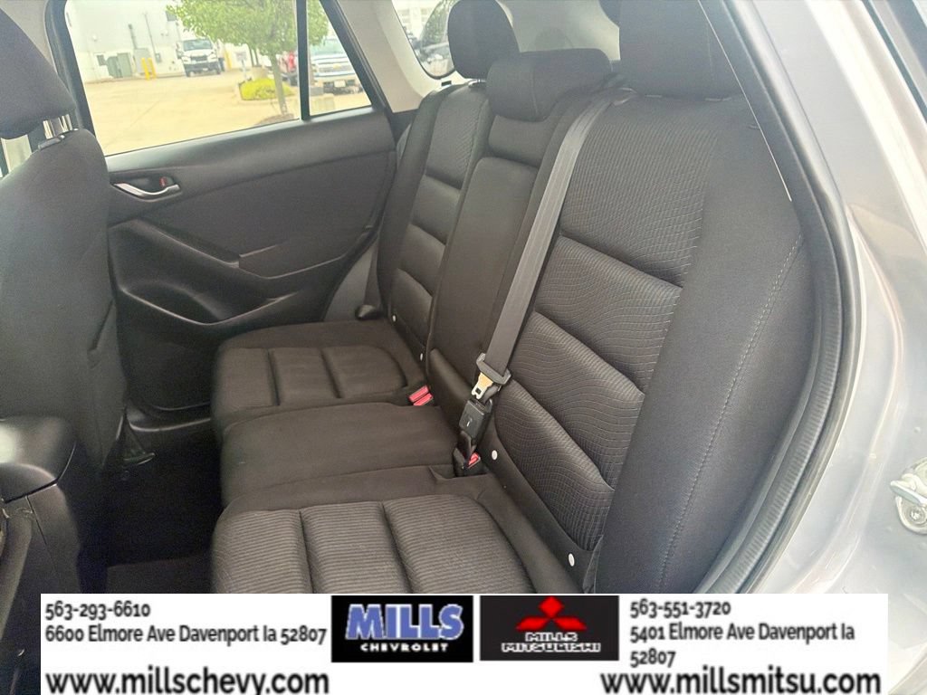 Used 2013 MAZDA CX-5 Touring w/ Bose & Moonroof Pkg AWD/4WD image 22