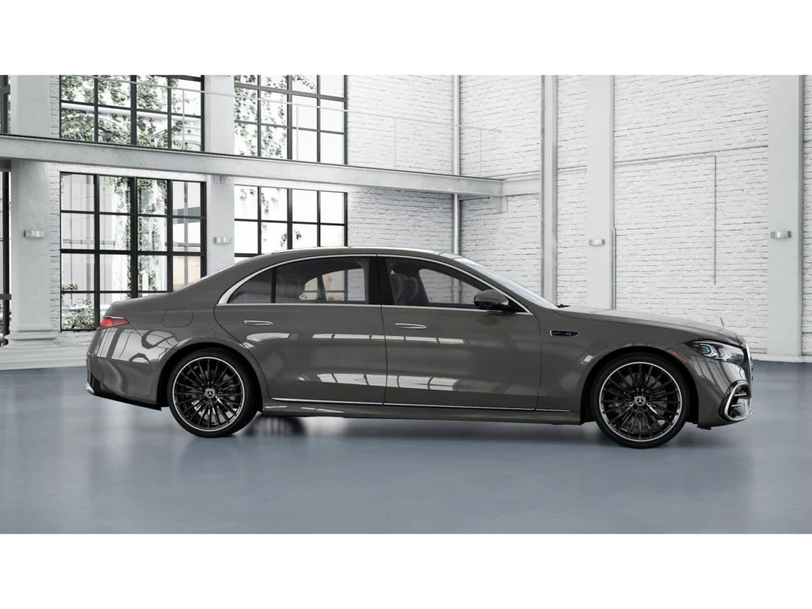 New 2027 Mercedes-Benz S 580 4MATIC Sedan image 15