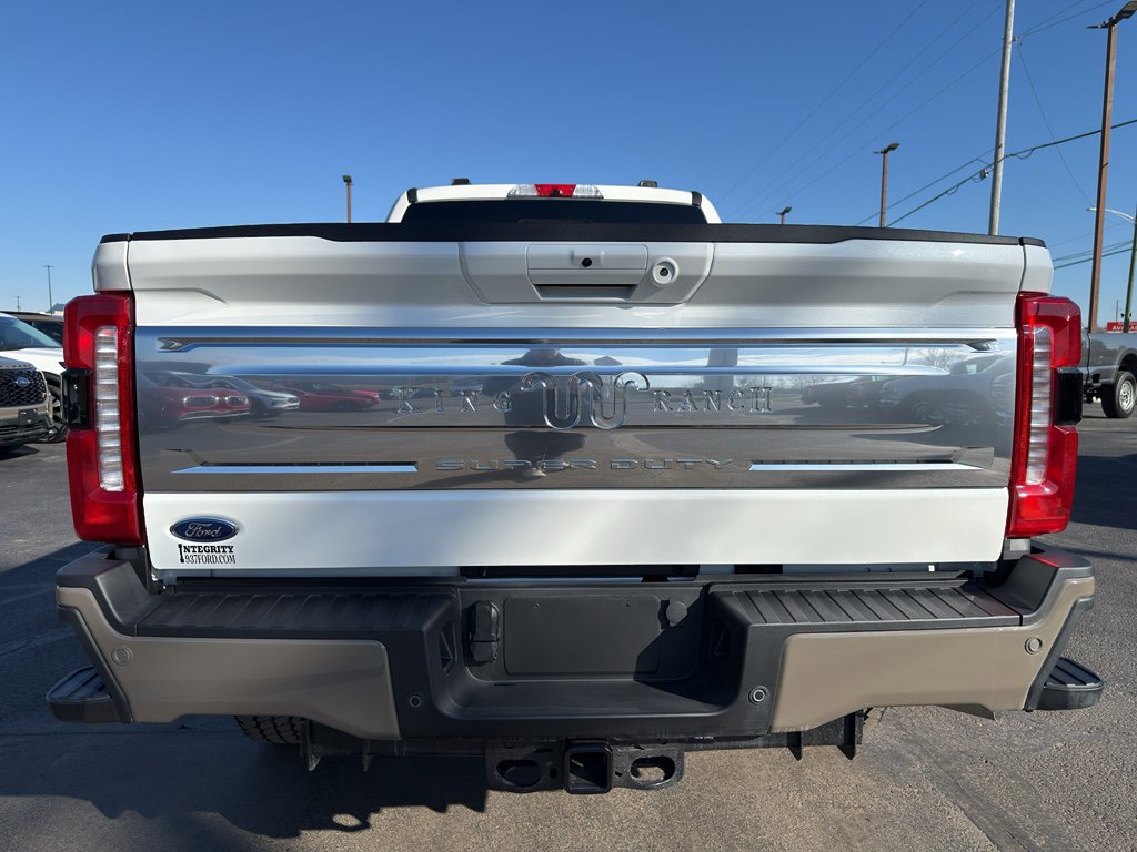 New 2026 Ford F350 King Ranch image 7