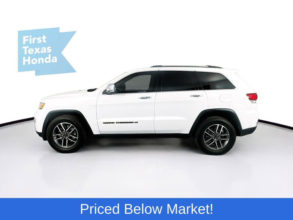 Used 2022 Jeep Grand Cherokee Limited image 4